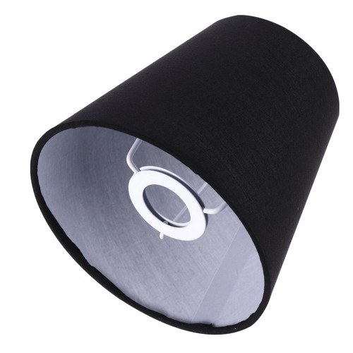 Home use black cloth lamp - home,