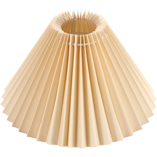 Reusable pleated drum lamp - reusable,