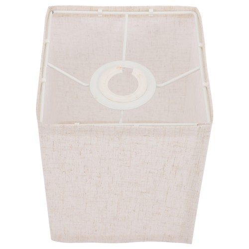 Foldable cloth lamp shade - foldable,