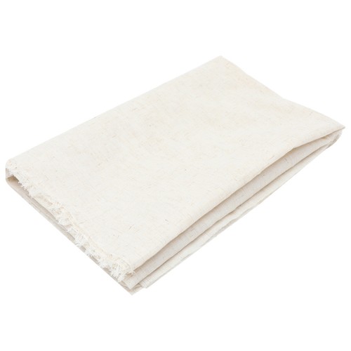 Reusable flax fabric lamp - reusable,