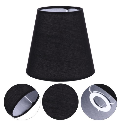 Cloth lamp shade dust cover - dust,