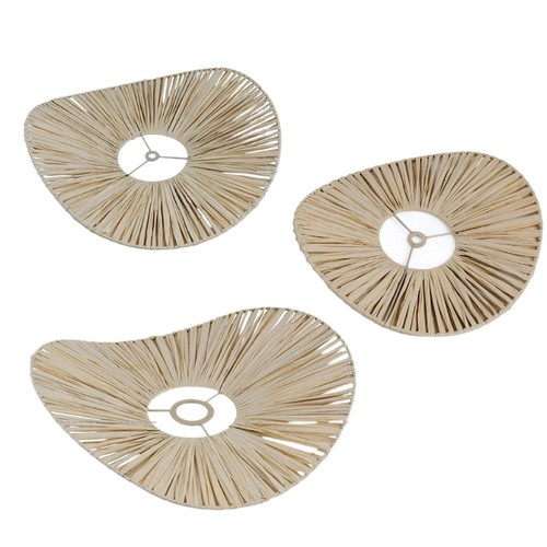 Woven lamp shade - lamp,