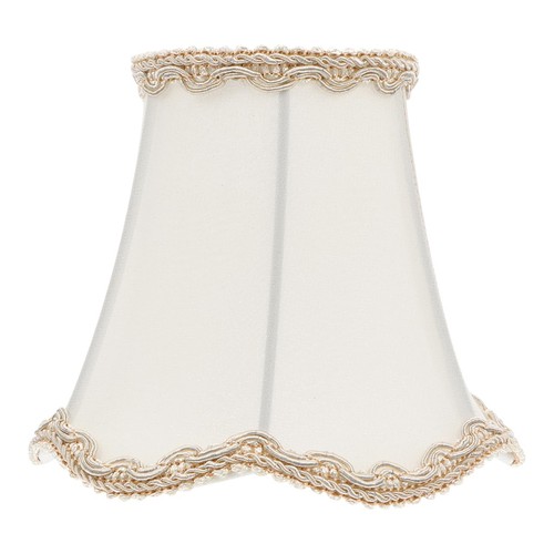 Fabric lamp shade - shade, 5.31