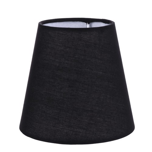 Cloth lamp shade - lamp, cover