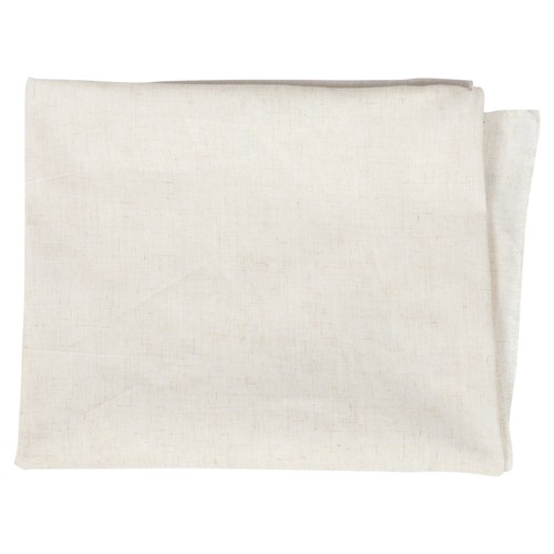 Ivory fabric lamp shade - ivory,