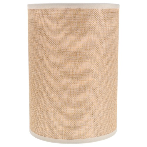 Versatile beige linen drum - versatile,